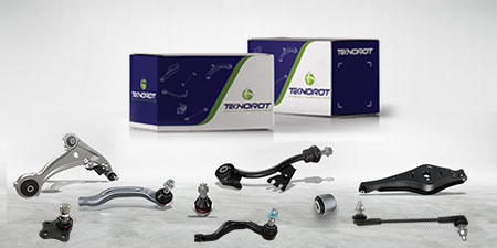 Automotive Hub Carrier Bushing replacement parts | Teknorot