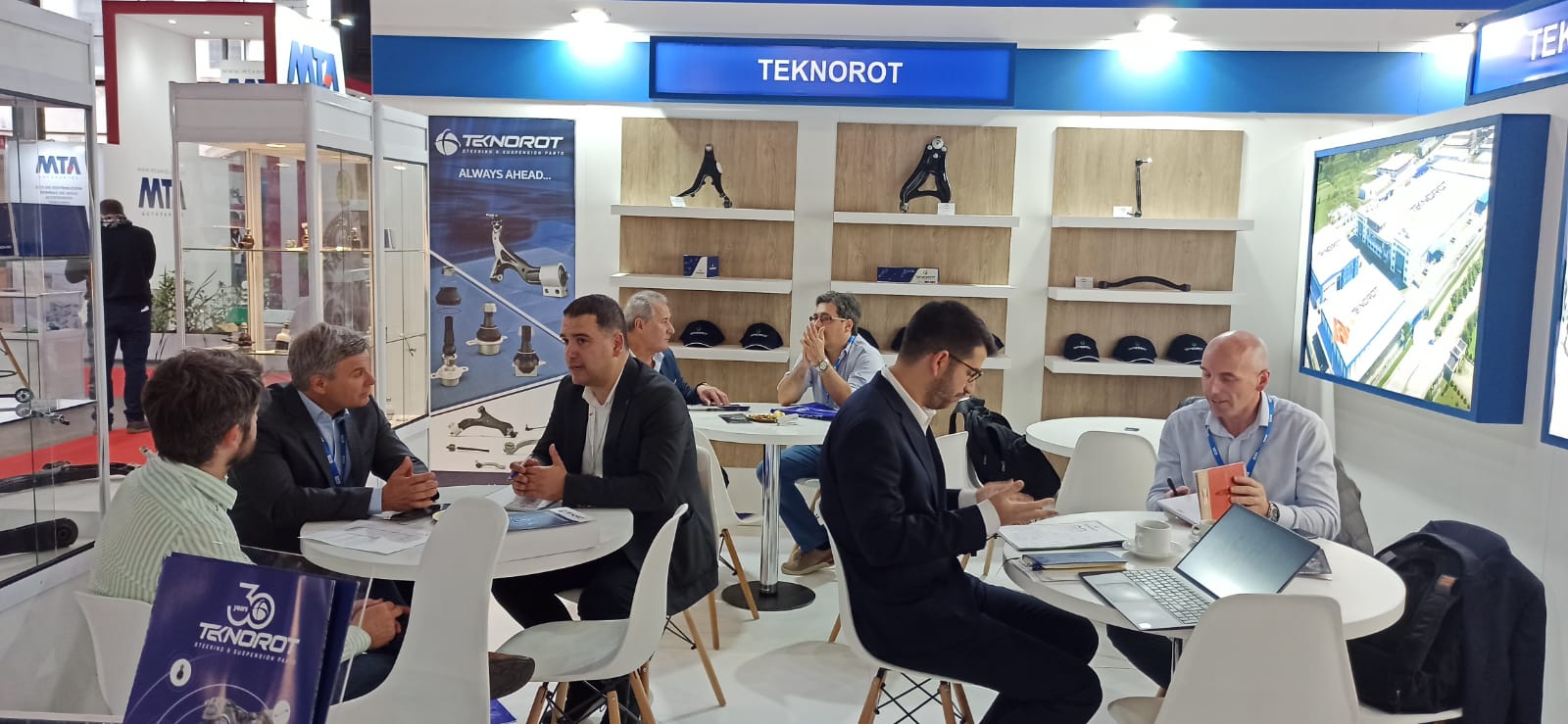 Automechanika Buenos Aires | Teknorot